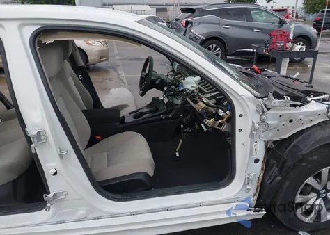 2022 Honda Civic Lx from USA, damaged, VIN 2HGFE2F28NH526770